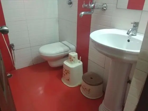 Deluxe Tek Büyük veya İki Ayrı Yataklı Oda, 1 Tek Kişilik XL Yatak, Engellilere Uygun