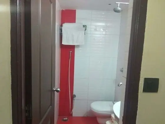 Deluxe Tek Büyük veya İki Ayrı Yataklı Oda, 1 Tek Kişilik XL Yatak, Engellilere Uygun