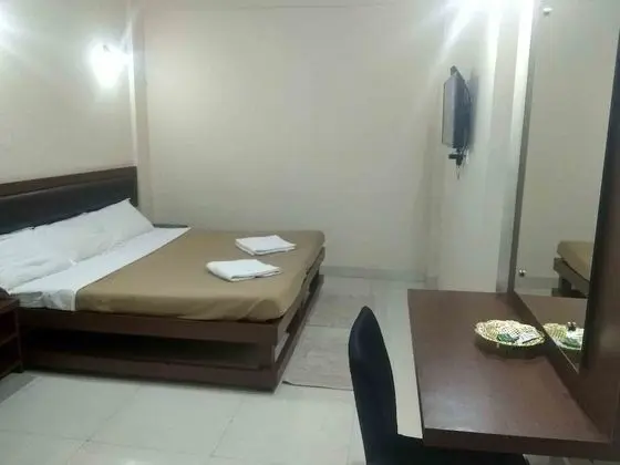 Executive Tek Büyük veya İki Ayrı Yataklı Oda, 1 Yatak Odası, Sigara İçilebilir, Şehir Manzaralı