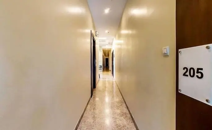 Deluxe Tek Büyük veya İki Ayrı Yataklı Oda, Engellilere Uygun, Şehir Manzaralı