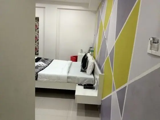 Deluxe Tek Büyük Yataklı Oda, 1 Çift Kişilik Yatak, Engellilere Uygun, Koy Manzaralı