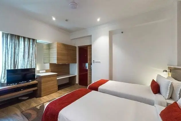 Deluxe Oda, 1 Tek Kişilik XL Yatak, Engellilere Uygun, Sigara İçilebilir