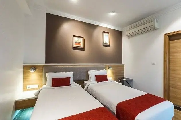 Deluxe Oda, 1 Tek Kişilik XL Yatak, Engellilere Uygun, Sigara İçilebilir