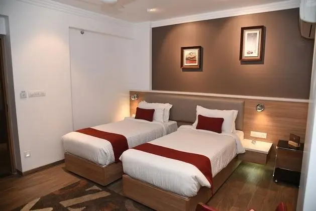 Deluxe Oda, 1 Tek Kişilik XL Yatak, Engellilere Uygun, Sigara İçilebilir