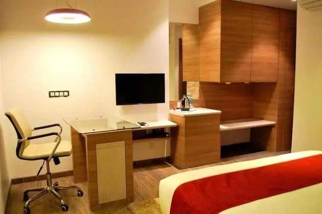 Deluxe Oda, 1 Tek Kişilik XL Yatak, Engellilere Uygun, Sigara İçilebilir
