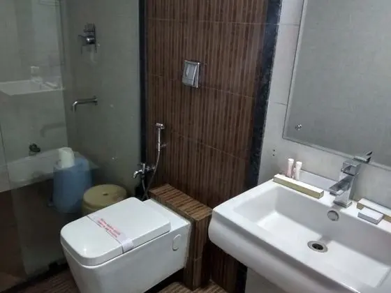 Executive Tek Büyük veya İki Ayrı Yataklı Oda, 1 Tek Kişilik XL Yatak, Engellilere Uygun