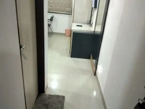 Deluxe Tek Büyük Yataklı Oda, 1 Çift Kişilik Yatak, Sigara İçilebilir, Şehir Manzaralı