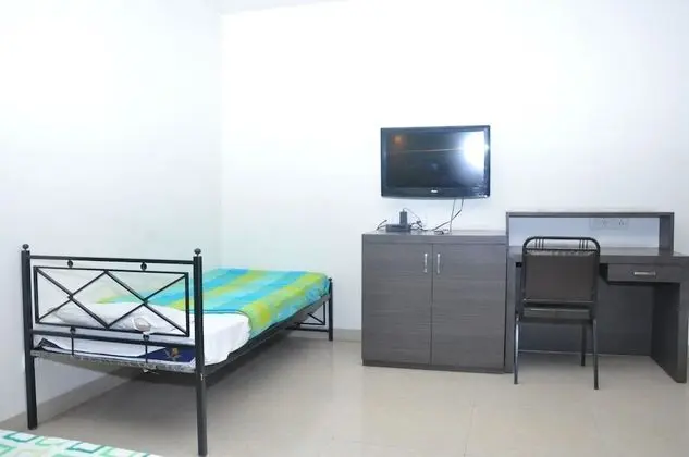 Deluxe Tek Büyük veya İki Ayrı Yataklı Oda