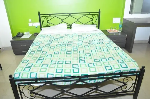 Deluxe Tek Büyük veya İki Ayrı Yataklı Oda