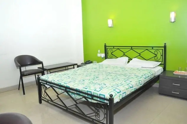 Deluxe Tek Büyük veya İki Ayrı Yataklı Oda