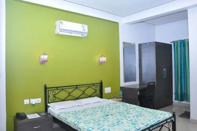 Deluxe Tek Büyük veya İki Ayrı Yataklı Oda