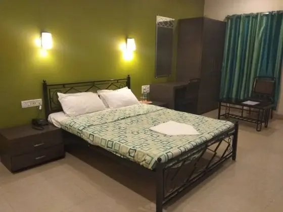 Deluxe Tek Büyük veya İki Ayrı Yataklı Oda