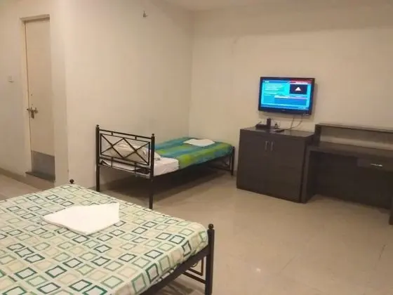 Deluxe Tek Büyük veya İki Ayrı Yataklı Oda