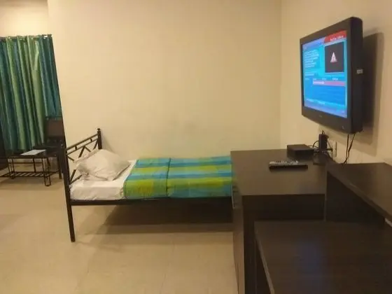 Deluxe Tek Büyük veya İki Ayrı Yataklı Oda