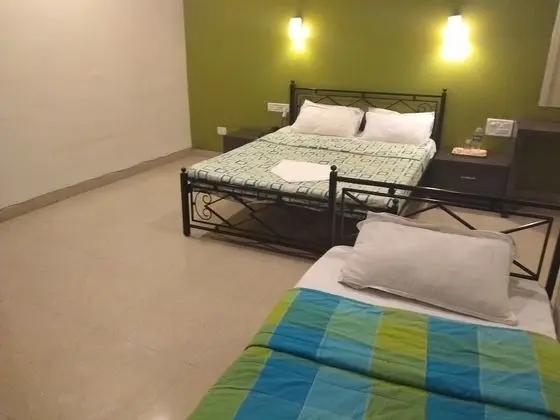 Deluxe Tek Büyük veya İki Ayrı Yataklı Oda