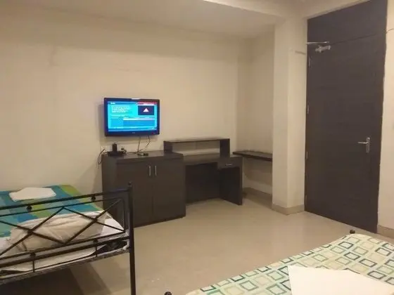 Deluxe Tek Büyük veya İki Ayrı Yataklı Oda