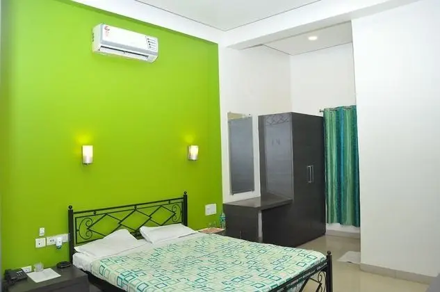 Deluxe Tek Büyük veya İki Ayrı Yataklı Oda