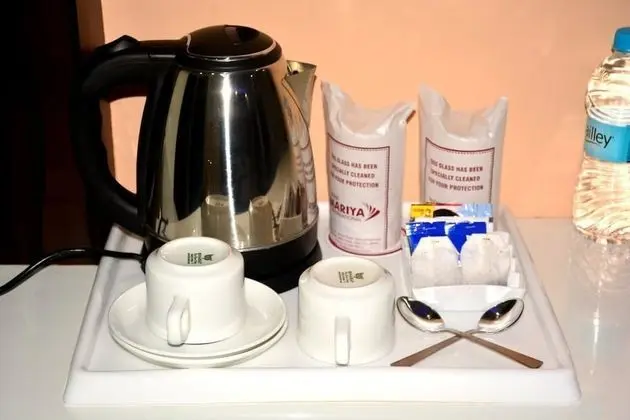 Deluxe Tek Büyük veya İki Ayrı Yataklı Oda, Koy Manzaralı