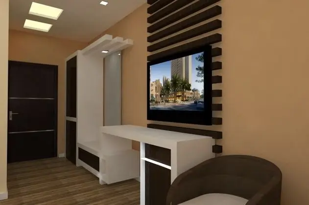 Deluxe Tek Büyük veya İki Ayrı Yataklı Oda, Koy Manzaralı