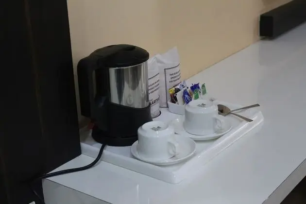 Deluxe Tek Büyük veya İki Ayrı Yataklı Oda, Koy Manzaralı