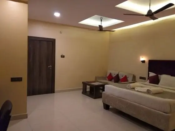 Premium Tek Büyük veya İki Ayrı Yataklı Oda, 1 Tek Kişilik XL Yatak, Engellilere Uygun