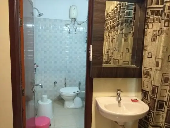 Oda, Koy Manzaralı