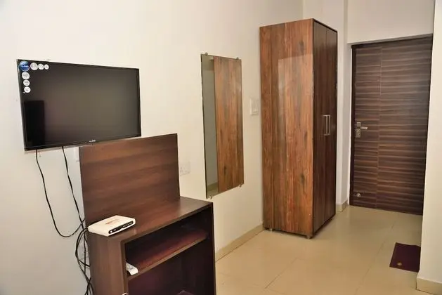 Oda, 1 Tek Kişilik XL Yatak, Engellilere Uygun, Şehir Manzaralı