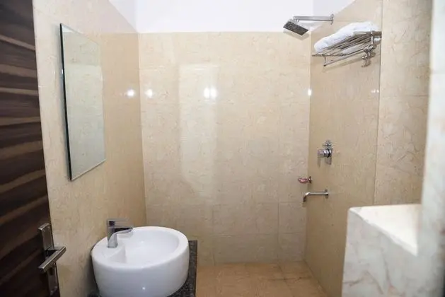 Oda, 1 Tek Kişilik XL Yatak, Engellilere Uygun, Şehir Manzaralı
