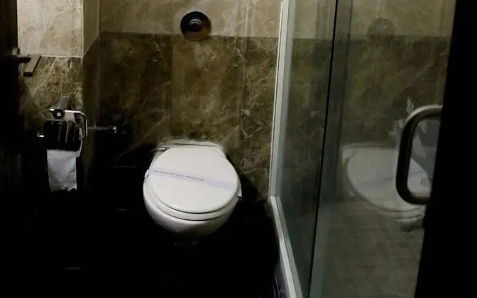 Superior Tek Büyük veya İki Ayrı Yataklı Oda, Engellilere Uygun, Şehir Manzaralı
