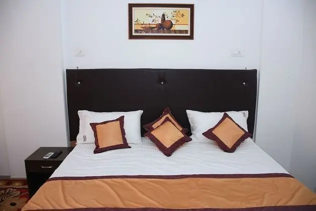 Deluxe Tek Büyük veya İki Ayrı Yataklı Oda, Engellilere Uygun, Şehir Manzaralı