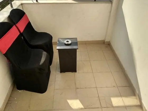 Deluxe Tek Büyük veya İki Ayrı Yataklı Oda, Engellilere Uygun, Şehir Manzaralı