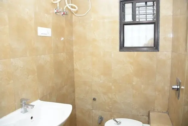 Deluxe Tek Büyük veya İki Ayrı Yataklı Oda, Engellilere Uygun, Şehir Manzaralı