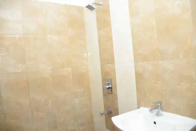 Deluxe Tek Büyük veya İki Ayrı Yataklı Oda, Engellilere Uygun, Şehir Manzaralı