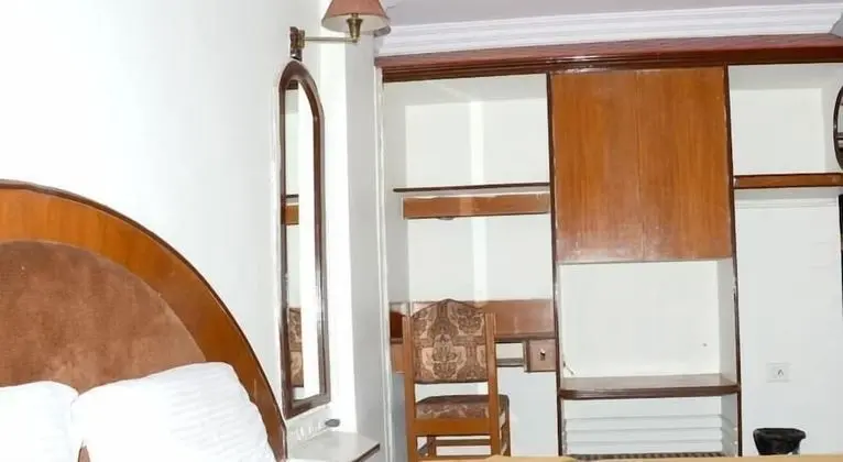 Deluxe Tek Büyük veya İki Ayrı Yataklı Oda, 1 Tek Kişilik XL Yatak, Şehir Manzaralı