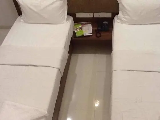 Deluxe Tek Büyük veya İki Ayrı Yataklı Oda, 1 Tek Kişilik XL Yatak, Şehir Manzaralı