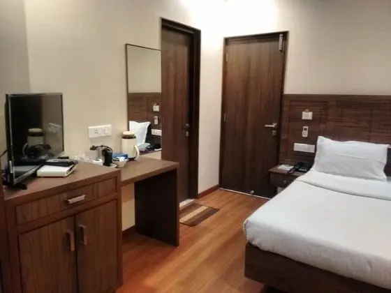 Deluxe Tek Büyük veya İki Ayrı Yataklı Oda, 1 Tek Kişilik XL Yatak, Engellilere Uygun