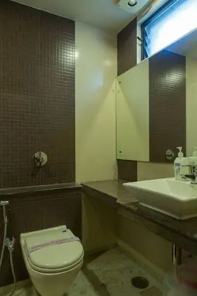 Deluxe Tek Büyük veya İki Ayrı Yataklı Oda, 1 Tek Kişilik XL Yatak, Engellilere Uygun
