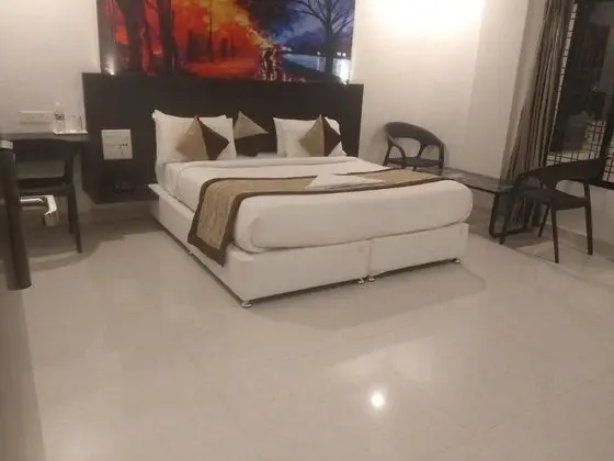 Deluxe Tek Büyük veya İki Ayrı Yataklı Oda, 1 Tek Kişilik XL Yatak, Engellilere Uygun