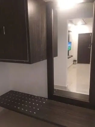 Deluxe Tek Büyük veya İki Ayrı Yataklı Oda, 1 Tek Kişilik XL Yatak, Engellilere Uygun