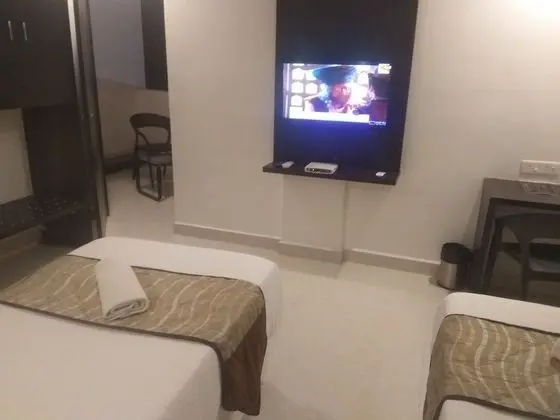 Deluxe Tek Büyük veya İki Ayrı Yataklı Oda, 1 Tek Kişilik XL Yatak, Engellilere Uygun