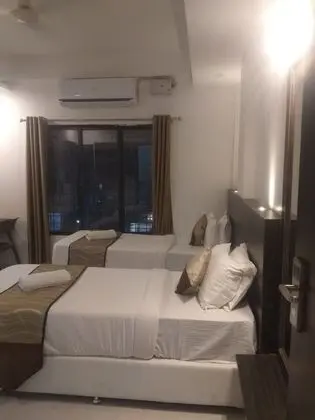 Deluxe Tek Büyük veya İki Ayrı Yataklı Oda, 1 Tek Kişilik XL Yatak, Engellilere Uygun