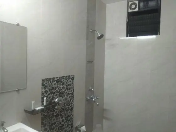 Deluxe Tek Büyük veya İki Ayrı Yataklı Oda, 1 Tek Kişilik XL Yatak, Engellilere Uygun