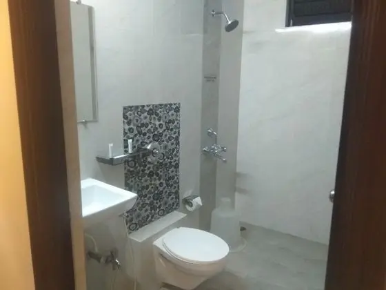 Deluxe Tek Büyük veya İki Ayrı Yataklı Oda, 1 Tek Kişilik XL Yatak, Engellilere Uygun