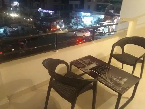 Deluxe Tek Büyük veya İki Ayrı Yataklı Oda, 1 Tek Kişilik XL Yatak, Engellilere Uygun