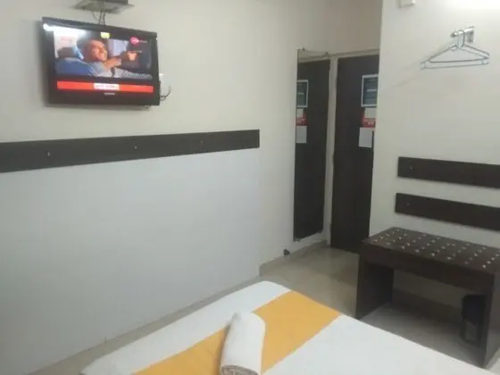 Deluxe Tek Büyük veya İki Ayrı Yataklı Oda, Bahçe Manzaralı