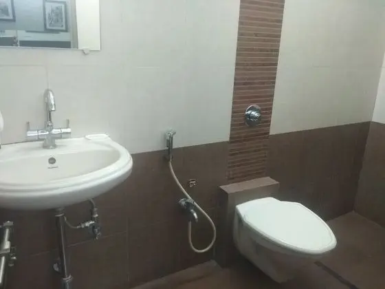 Deluxe Tek Büyük veya İki Ayrı Yataklı Oda, Bahçe Manzaralı