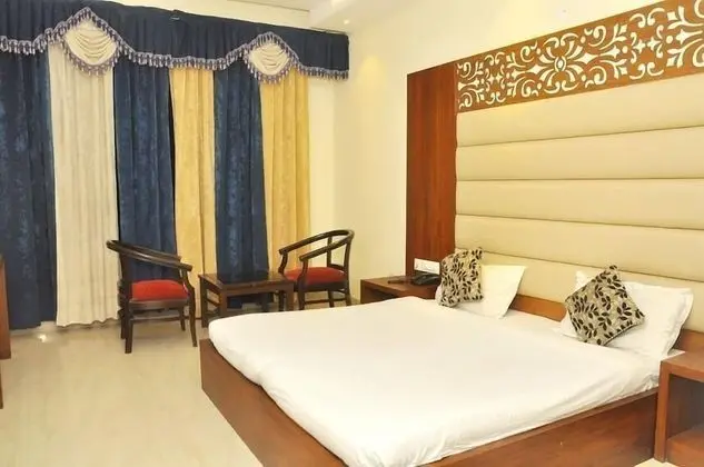 Deluxe Oda, Şehir Manzaralı