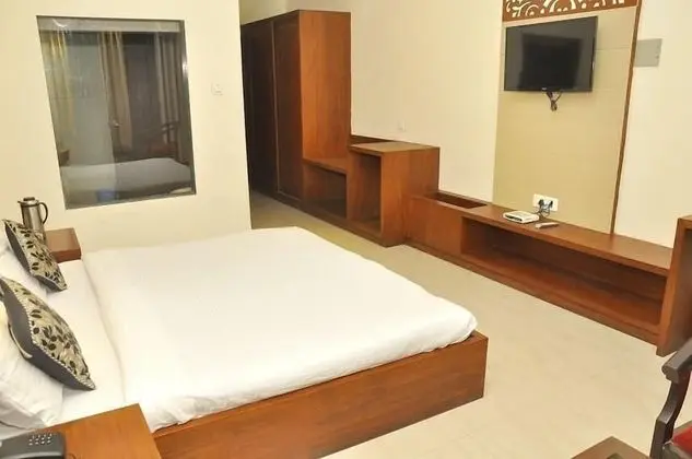 Deluxe Oda, Şehir Manzaralı