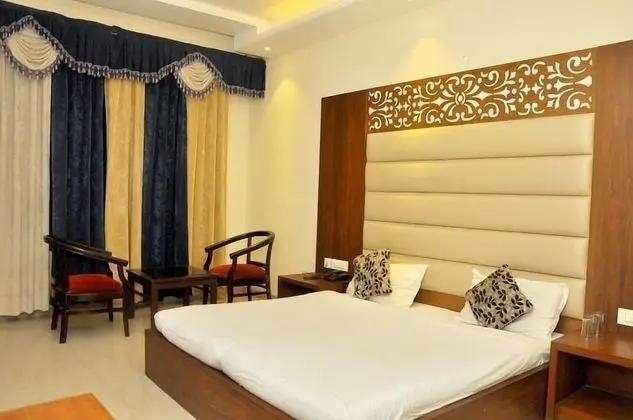 Deluxe Oda, Şehir Manzaralı