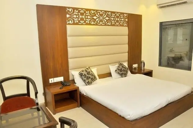 Deluxe Oda, Şehir Manzaralı